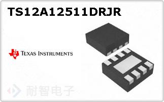 TS12A12511DRJR