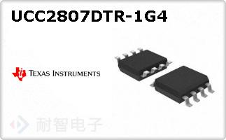 UCC2807DTR-1G4