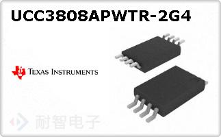 UCC3808APWTR-2G4