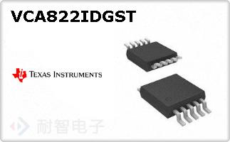 VCA822IDGST